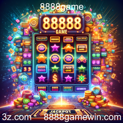 Explorando a Emoção dos Jackpots no 8888game