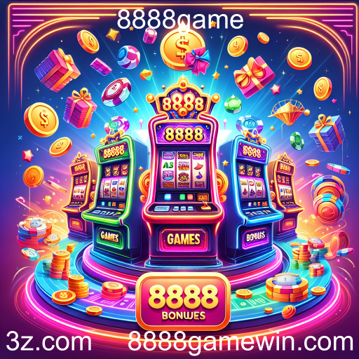 Descubra as Promoções Especiais da 8888game e Maximize Seus Ganhos!